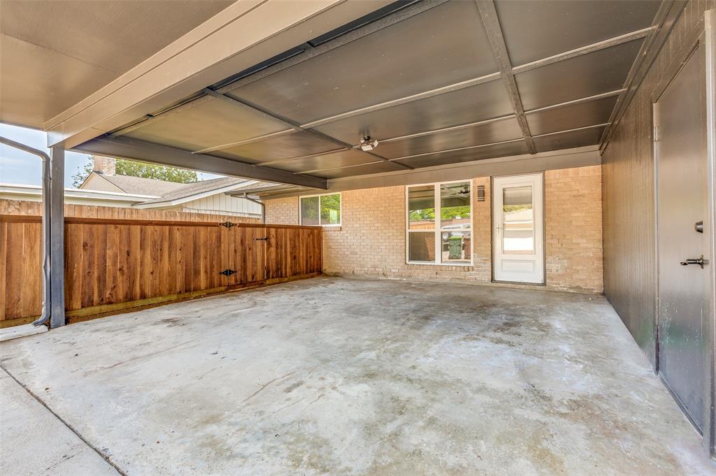 Dallas North Estates 12th Instl - Residential Lease