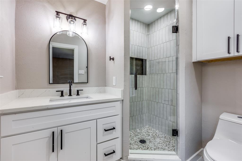 Dallas North Estates 12th Instl - Residential Lease