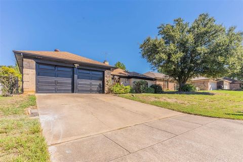 A home in Fort Worth