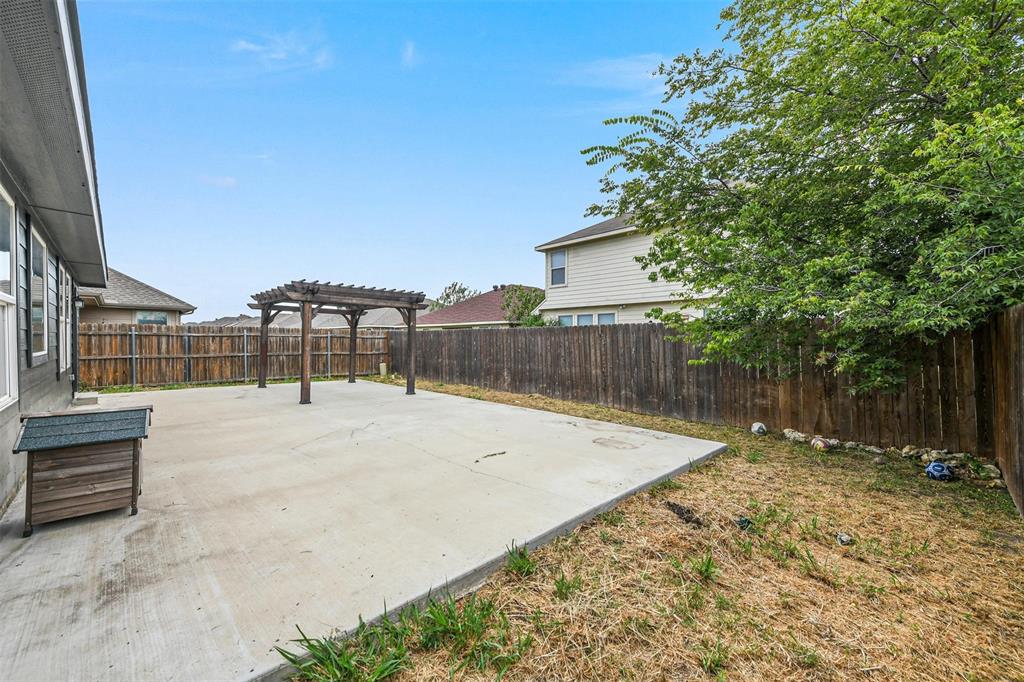 Matador Ranch Add - Residential Lease