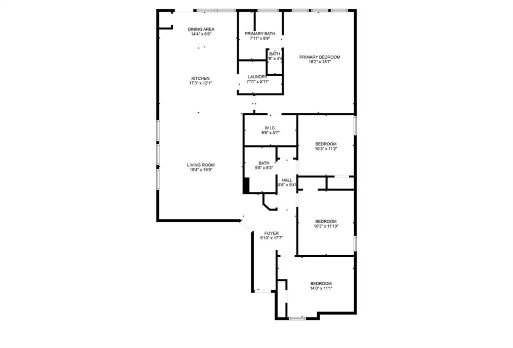 Matador Ranch Add - Residential Lease