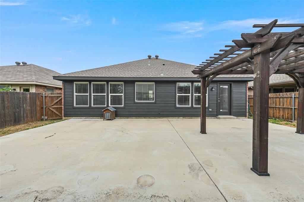 Matador Ranch Add - Residential Lease