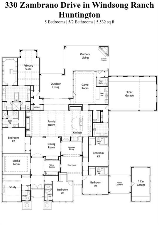 Windsong Ranch Huntington - Residential