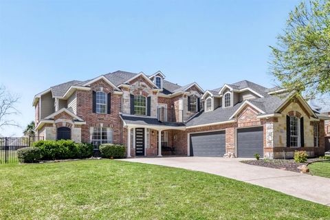 Photo of 9709 Fairway Vista Drive, Rowlett, TX 75089 (MLS # 21216505)