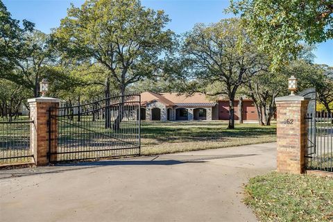 A home in Graham