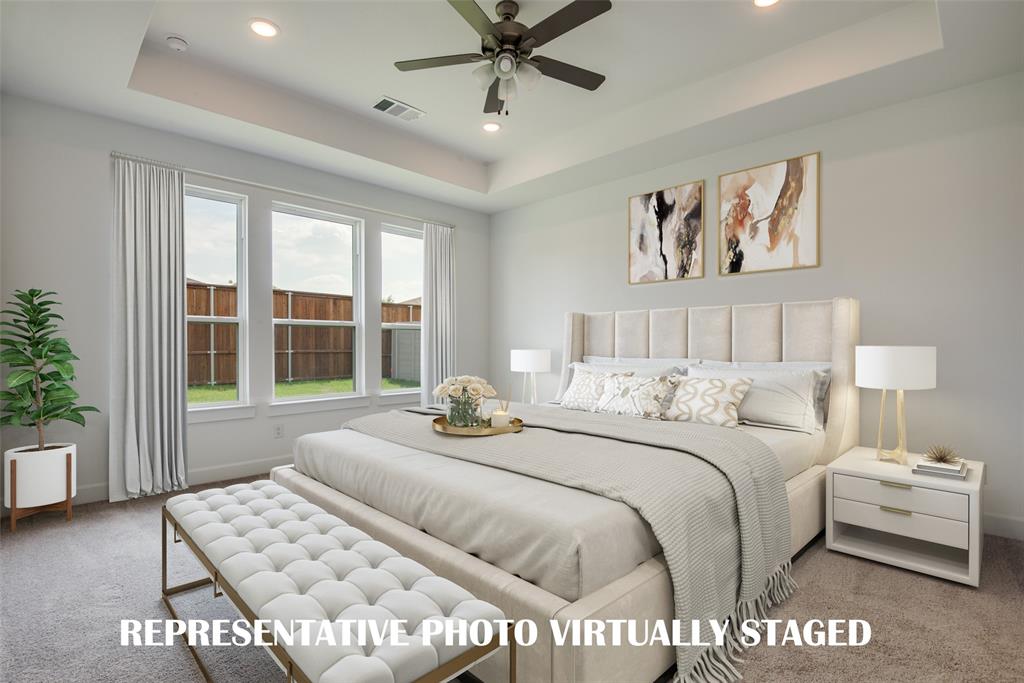 Estates at Stacy Crossing - Residential