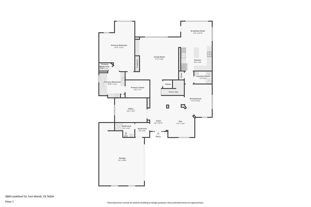 3809 Lankford Trail