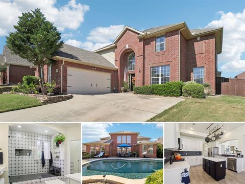 3809 Lankford Trail Fort Worth TX 76244