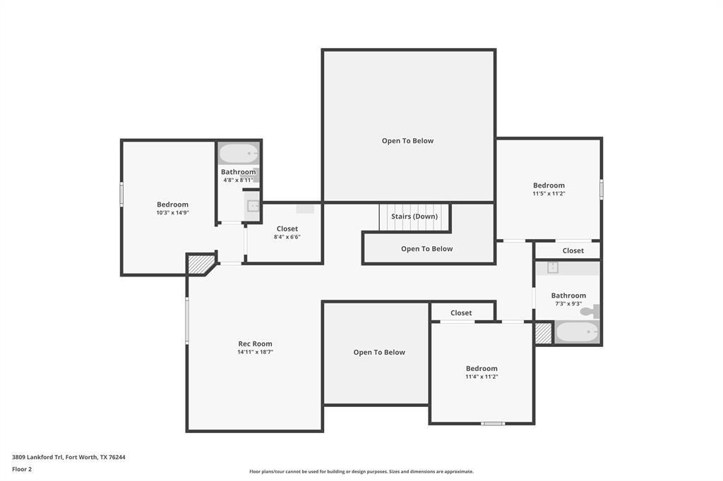 3809 Lankford Trail