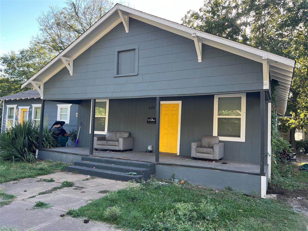 Photo 1 of 9 — 410 S Vaden Street, Sherman, TX 75090