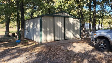 A home in Dike