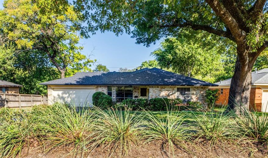 *Charming 1954 Casa Linda Opportunity Near White Rock Lake
Nestled in the highly desirable Casa Linda subdivision just moments from White Rock Lake, this 1954 home is brimming with potential. Featuring 3 spacious bedrooms, 2 bathrooms, and an open living area, this home offers a classic mid-century layout ready for your vision.
In largely original condition, this property is an ideal canvas for investors, renovators, or homeowners eager to bring new life to a timeless residence. A recent roof provides a strong foundation for updates, while the prime location ensures lasting value.
With its proximity to the lake, scenic trails, dining, and shopping, this Casa Linda gem combines convenience with character, making it a rare find in one of Dallas’ most sought-after neighborhoods. *Contact listing agent directly for more information.