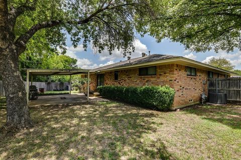 A home in Red Oak