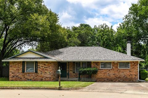 A home in Red Oak