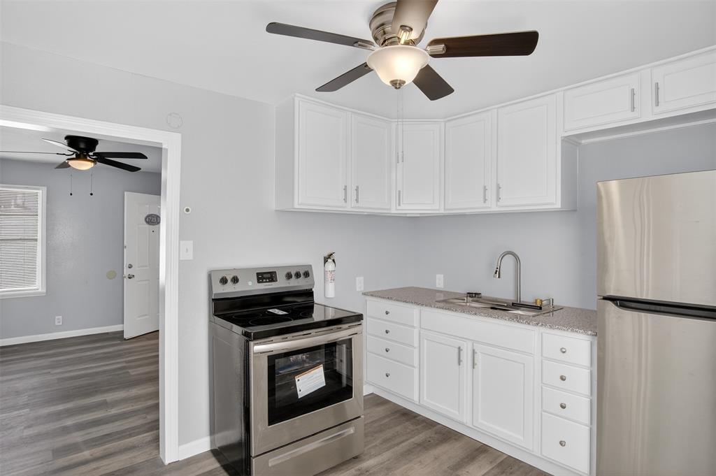 Burk & Slaughter - Residential Lease