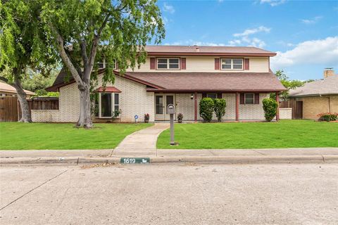 1619 Marquette Drive Richardson TX 75081