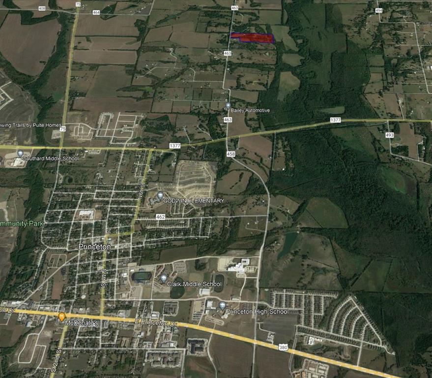 Gilbert Place - Farm