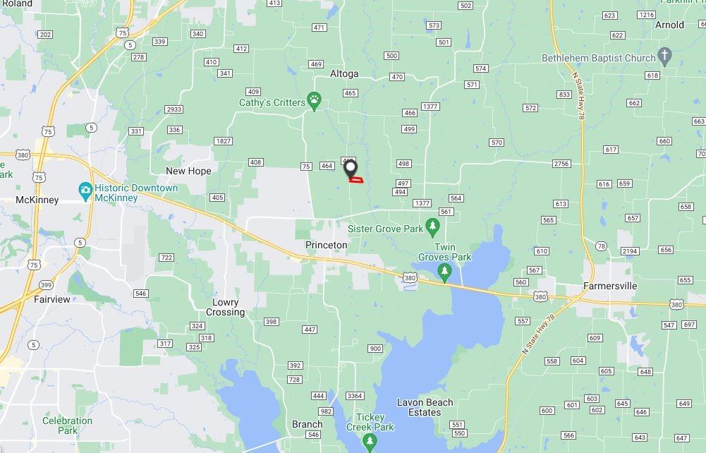 Gilbert Place - Farm