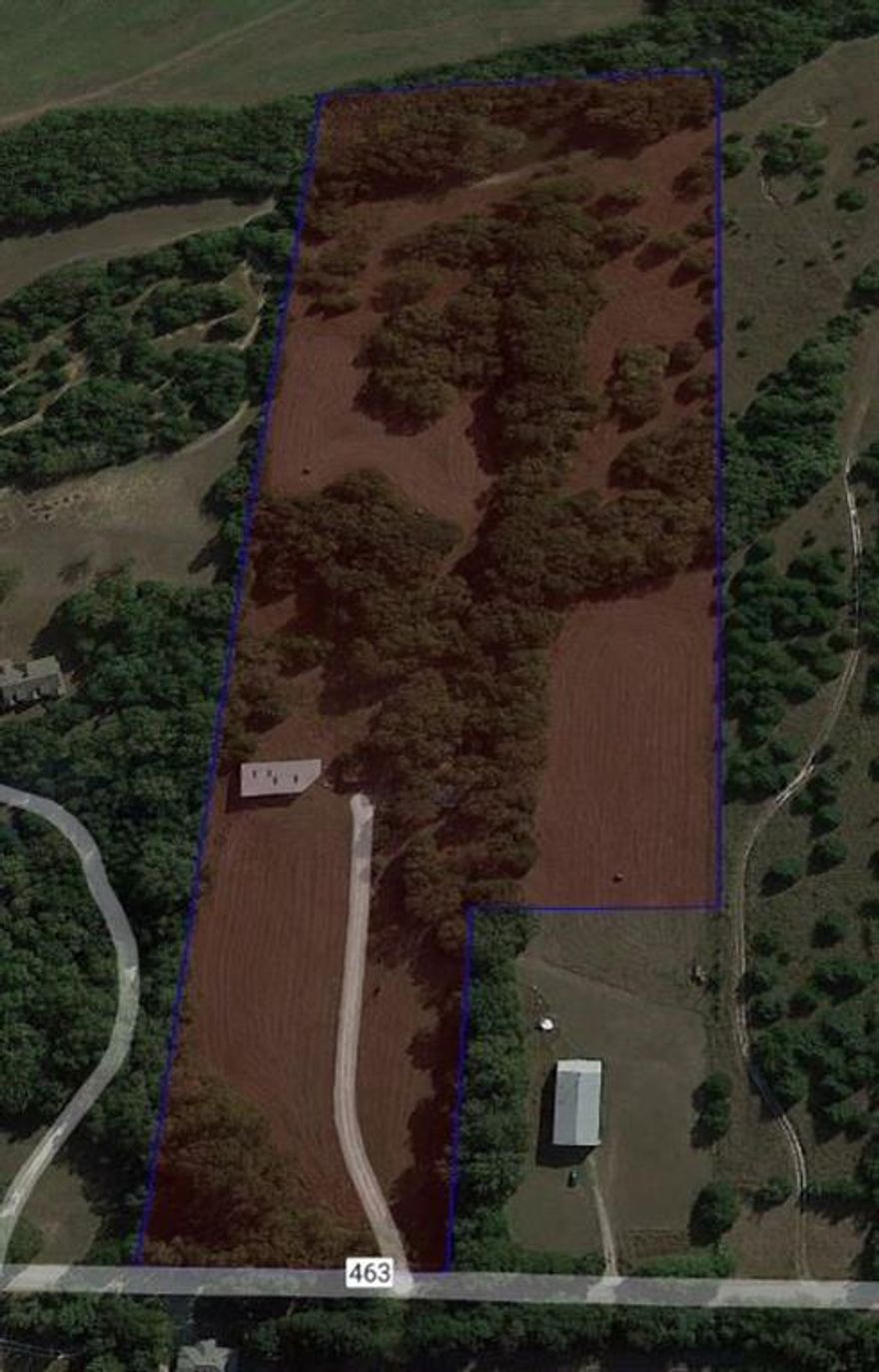 This 18.65 Acre family farm, currently with ag exemption, is ready to become a majestic homesite or perhaps a small residential community and-or commercial sites with the future growth in northeast Princeton. As a pro-growth & pro-development community, we are looking for like-minded residents & business owners.  Located across the east end of the future Sicily Lagoon, this location will be a hot area in the years to come. Whether looking to build one beautiful home or create several homesites, this property uniquely backs up to the US Corp of Engineer property. The Corp of Engineers make for great neighbors, low traffic, typically no residential or commercial buildings, and some special uses allowed for adjacent property owners.  The City of Princeton boasts of excellent schools and attractive neighborhoods, while still maintaining small-town charm, don't believe it - just ask! Whether an investor or individual, come see for yourself & let your imagination take flight.