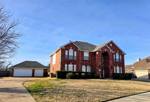 1012 Muscadine Vine Street Crowley TX 76036