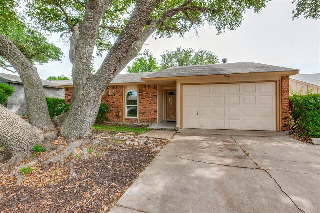 522 Hightrail Drive