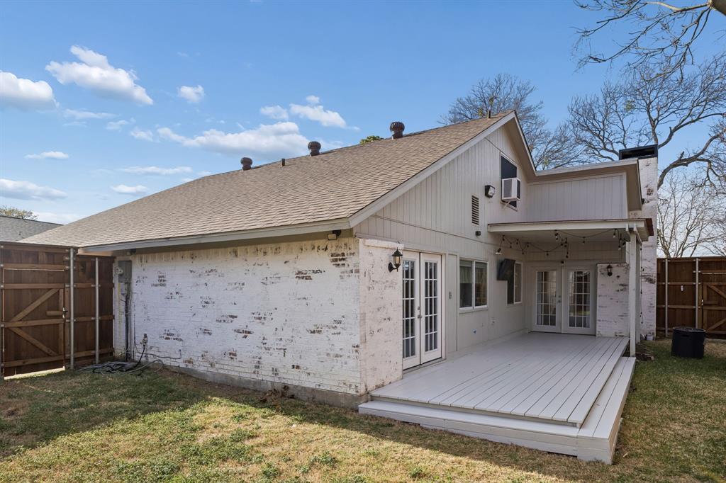 Arapaho East 05 2nd Inst Rev - Residential