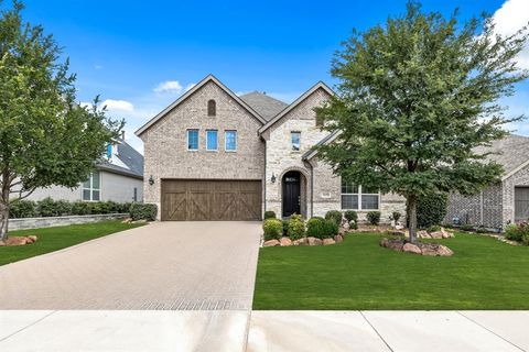 A home in Prosper