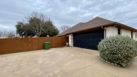 A home in Granbury