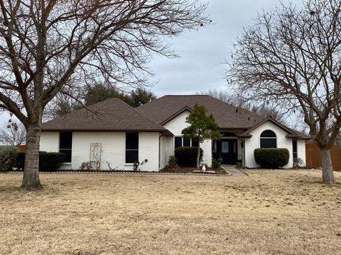 A home in Granbury