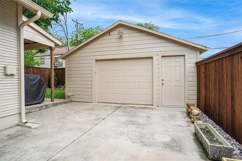 A home in Fort Worth