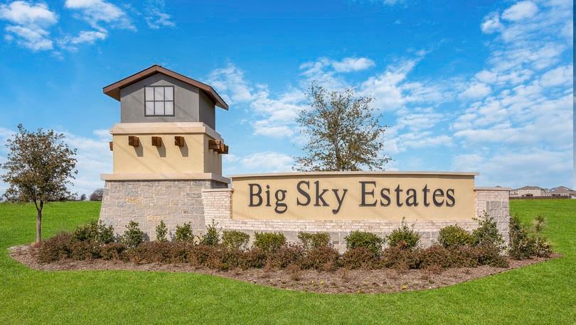 Big Sky Estates - Residential
