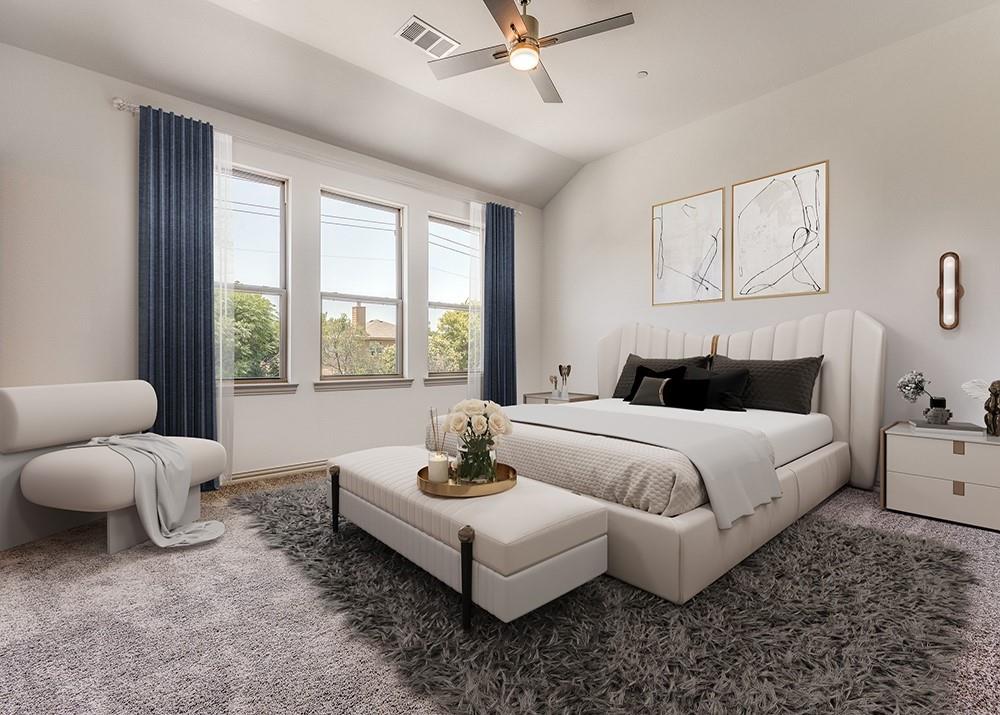 Painted Tree Townhomes Phase 3 - Residential Lease