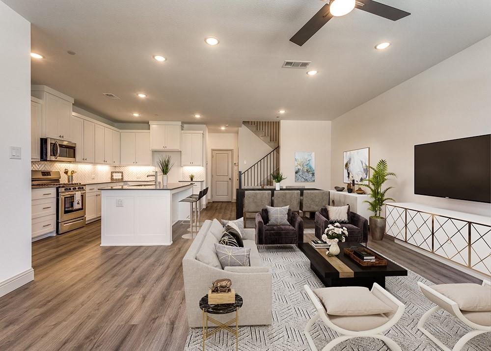 Painted Tree Townhomes Phase 3 - Residential Lease