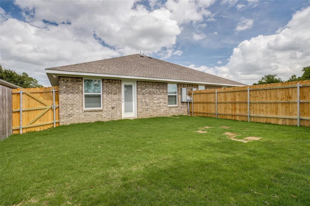 SUMMERWOOD I - Residential Lease