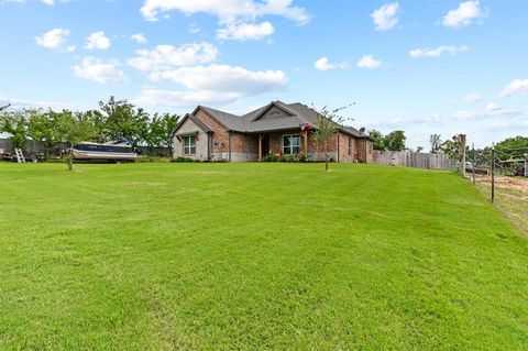 A home in Granbury