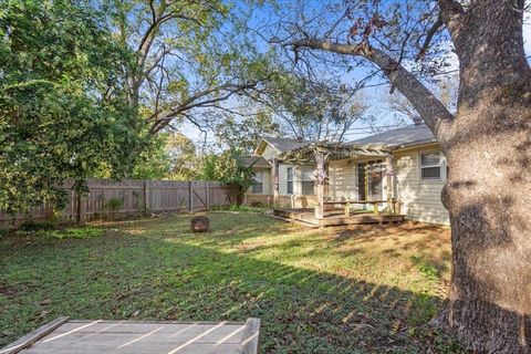 Tiny photo for 3600 Parkwood Street, Waco, TX 76710 (MLS # 21091492)