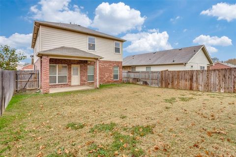 A home in Fort Worth