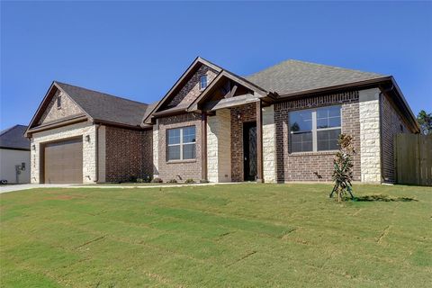 A home in Granbury