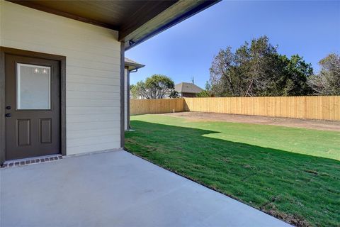 A home in Granbury