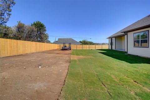 A home in Granbury