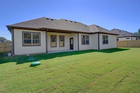 A home in Granbury