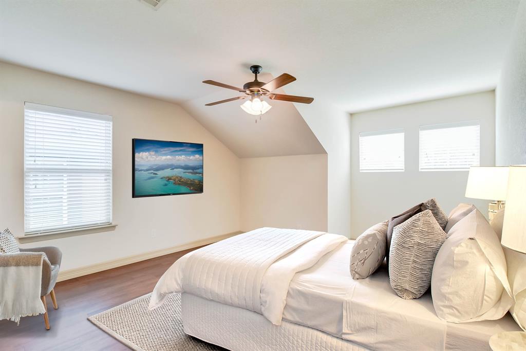 FRISCO HEIGHTS ADDITION - Residential Lease