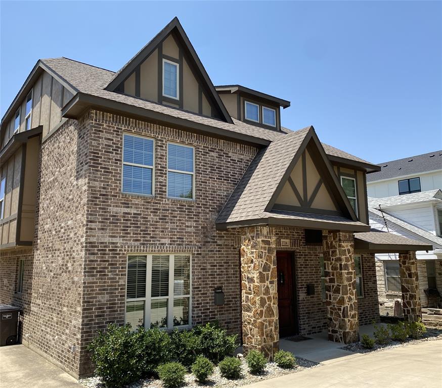 FRISCO HEIGHTS ADDITION - Residential Lease