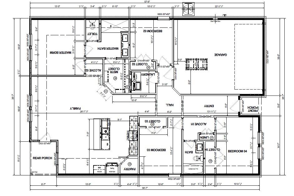 Ellis View - Residential