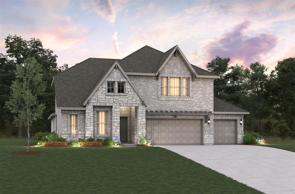 Photo of 104 Memorial Drive, Forney, TX 75126 (MLS # 21250124)