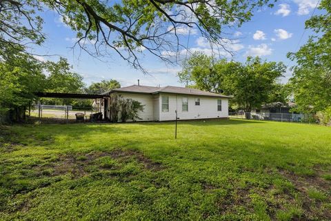 A home in Godley