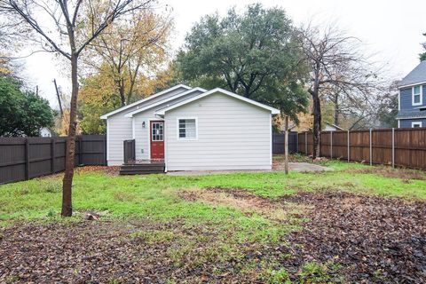 A home in Farmersville