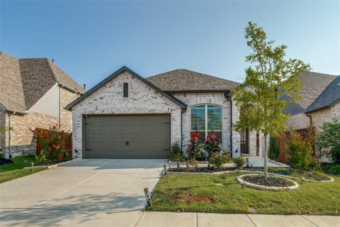 Photo of 1904 Dappled Grey Avenue, Aubrey, TX 76227 (MLS # 21378973)