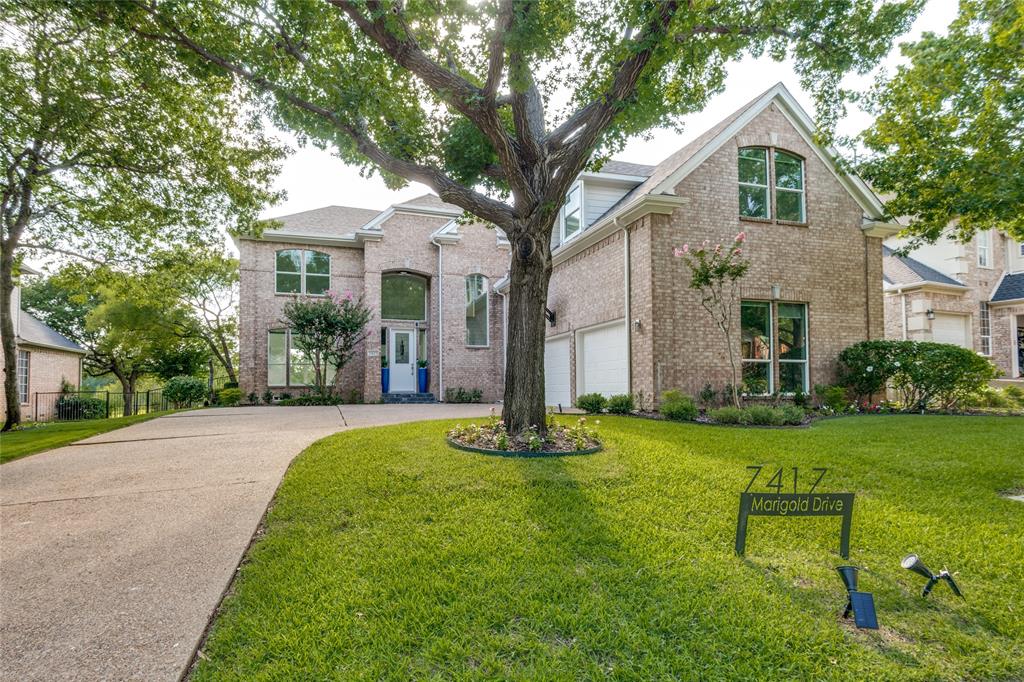 7417 Marigold Drive