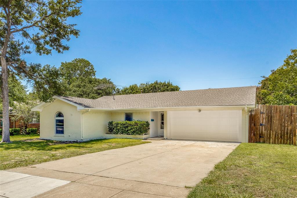 White West Add 1 - Residential Lease